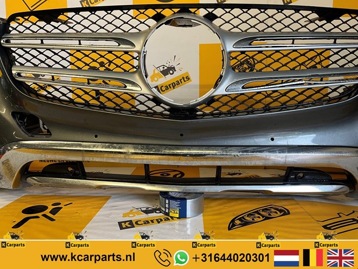 Koop Voorbumper bij KCarparts