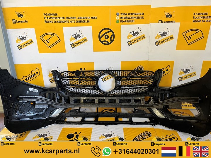 Koop Voorbumper bij KCarparts