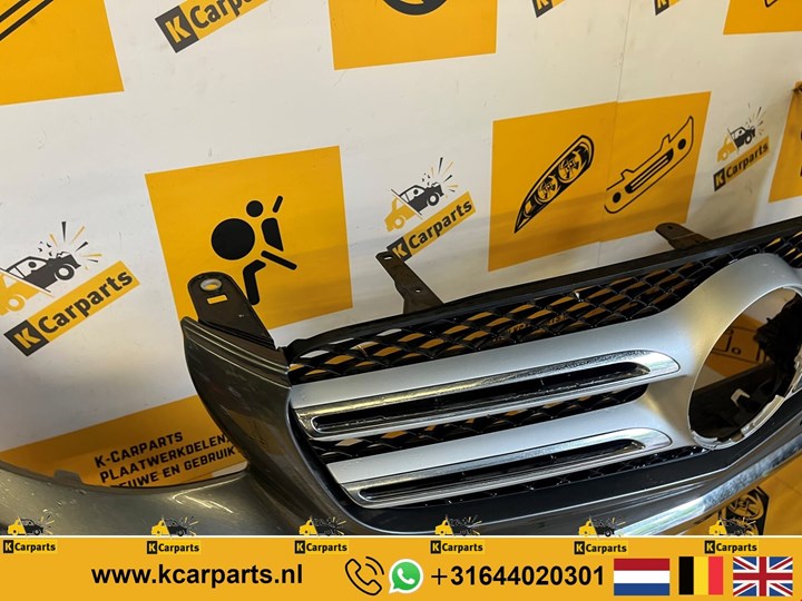 Koop Voorbumper bij KCarparts