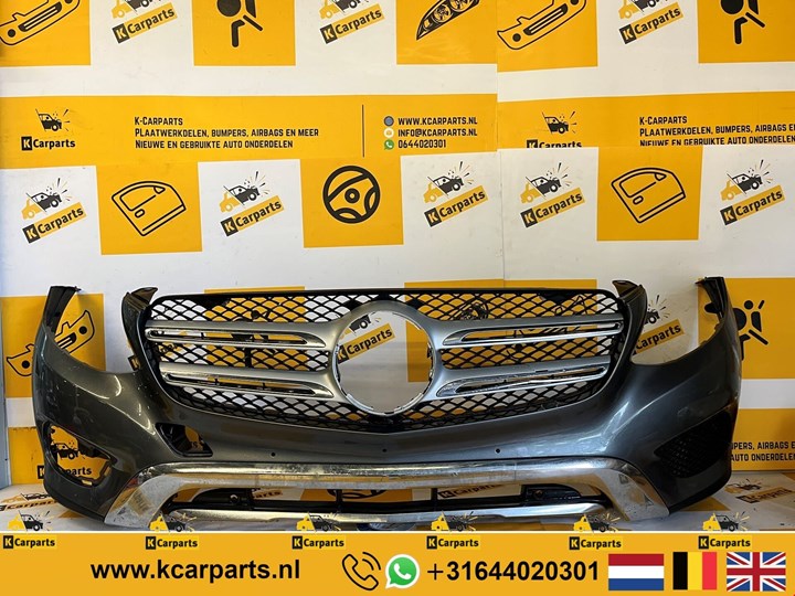 Koop Voorbumper bij KCarparts