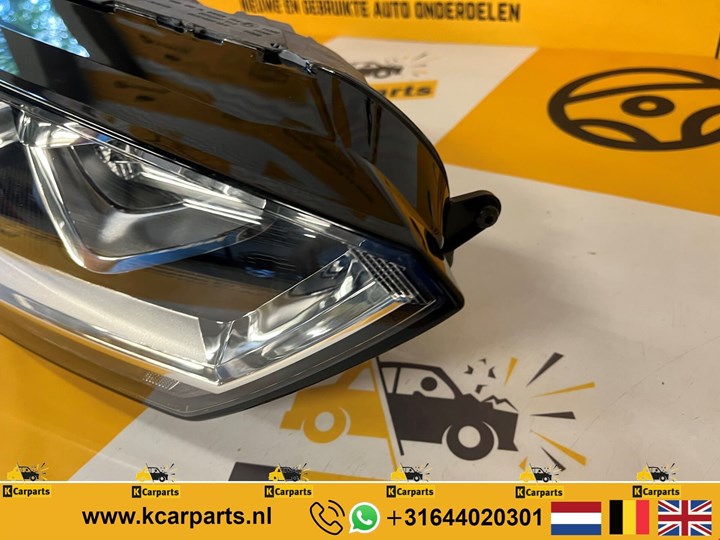 Koop Koplamp | Enkel bij KCarparts