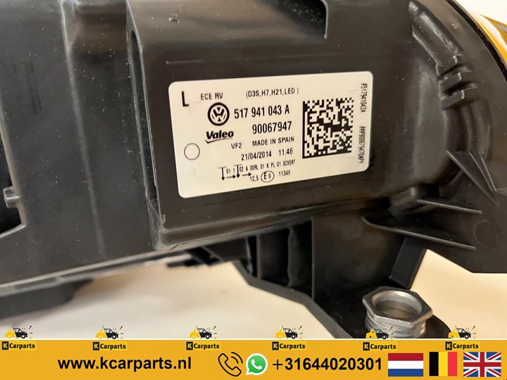 Koop Koplamp | Enkel bij KCarparts