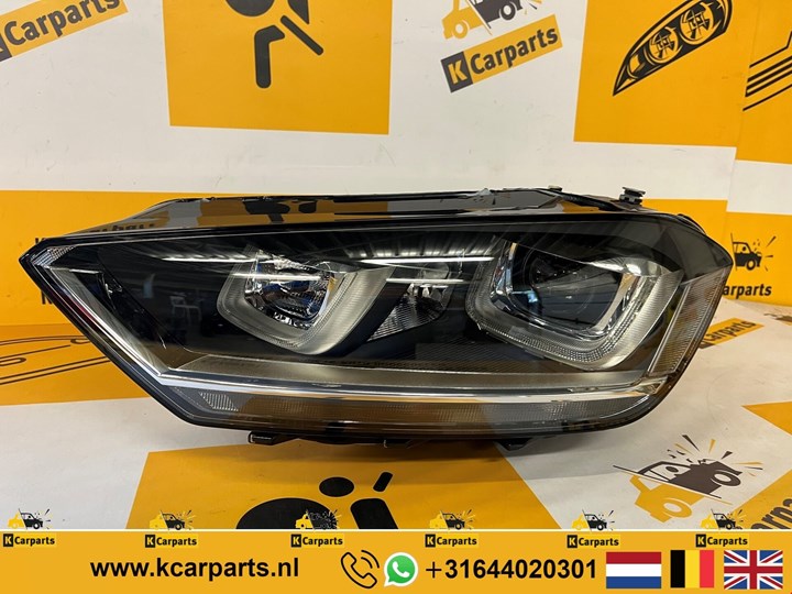 Koplamp VW Golf 7 Sportsvan Xenon LED Links 517941043A  image 1