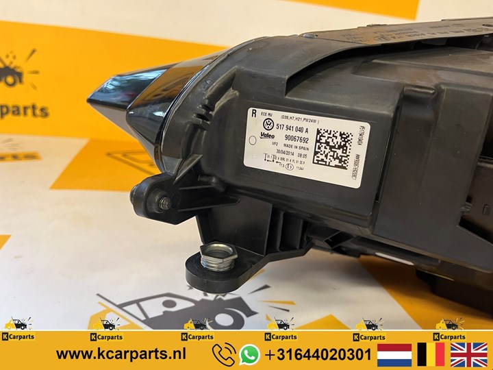 Koop Koplamp | Enkel bij KCarparts