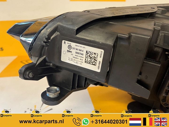 Koop Koplamp | Enkel bij KCarparts