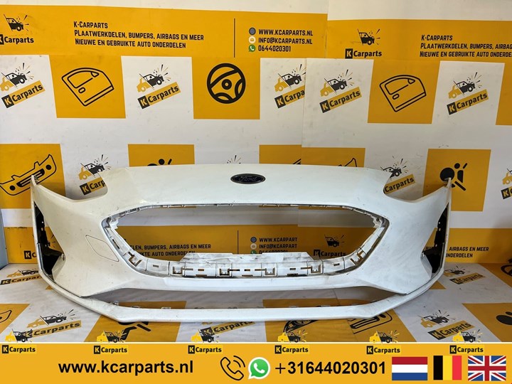 Koop Voorbumper bij KCarparts