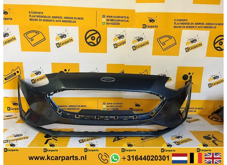 Koop Voorbumper bij KCarparts