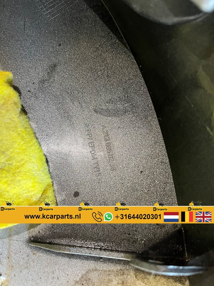 Koop Voorbumper bij KCarparts