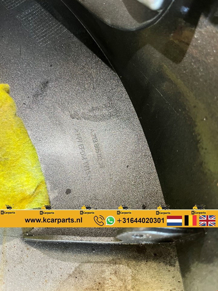 Koop Voorbumper bij KCarparts