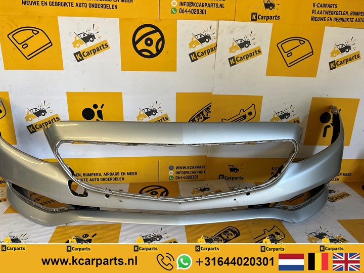 Koop Voorbumper bij KCarparts