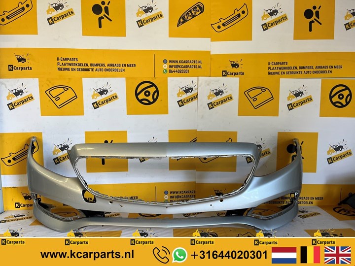 Koop Voorbumper bij KCarparts