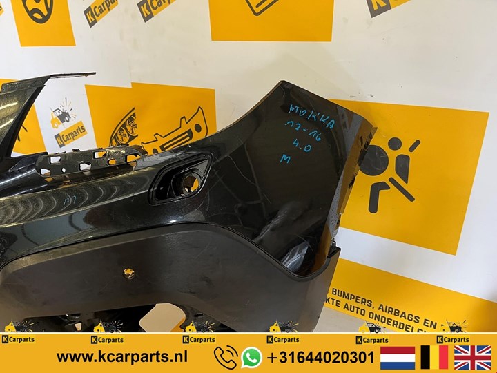 Koop Voorbumper bij KCarparts