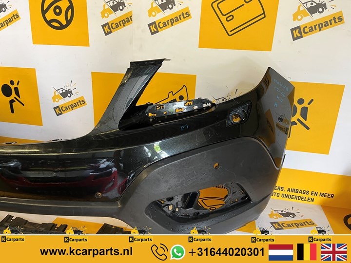 Koop Voorbumper bij KCarparts