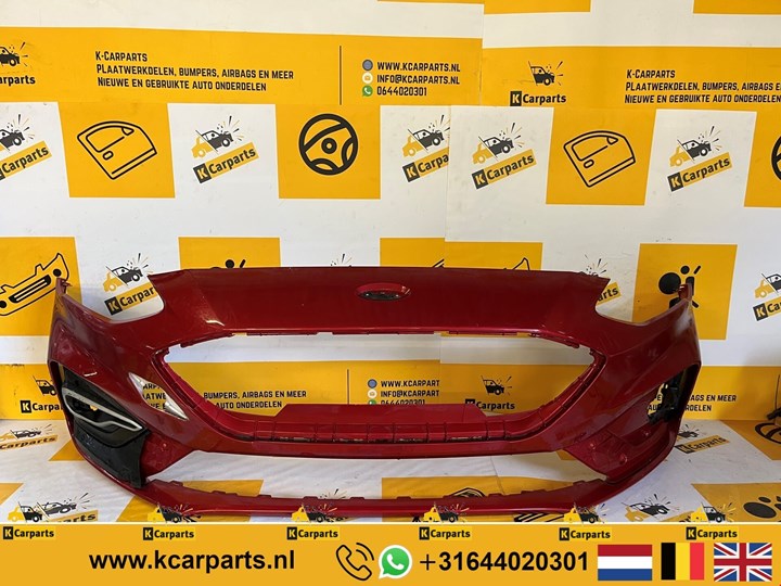 Koop Voorbumper bij KCarparts