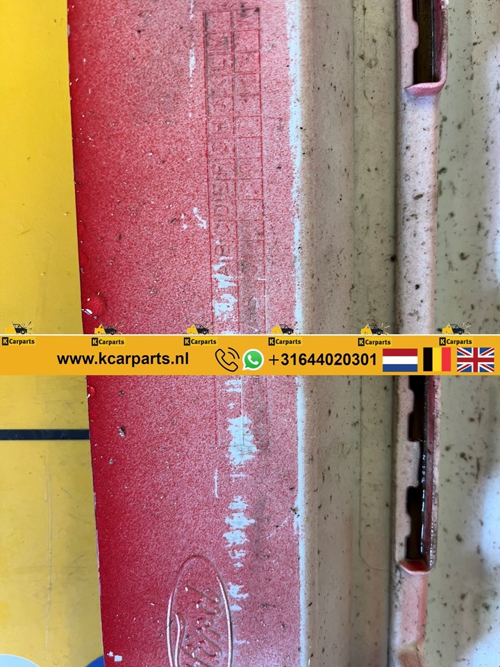 Koop Voorbumper bij KCarparts
