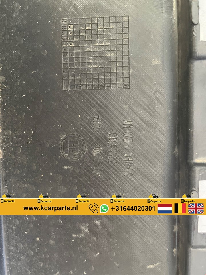 Koop Voorbumper bij KCarparts