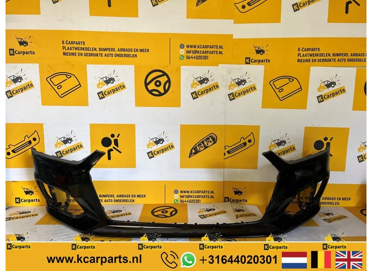 Koop Voorbumper bij KCarparts