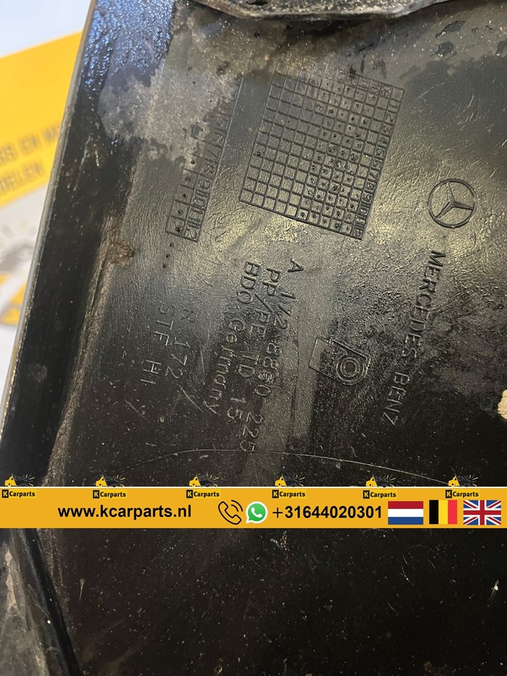 Koop Achterbumper bij KCarparts