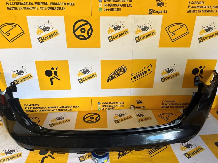 Koop Achterbumper bij KCarparts