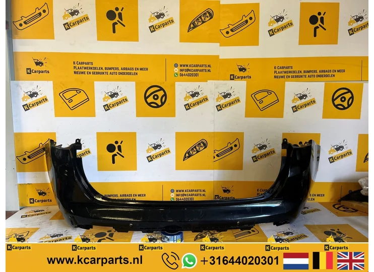 Koop Achterbumper bij KCarparts