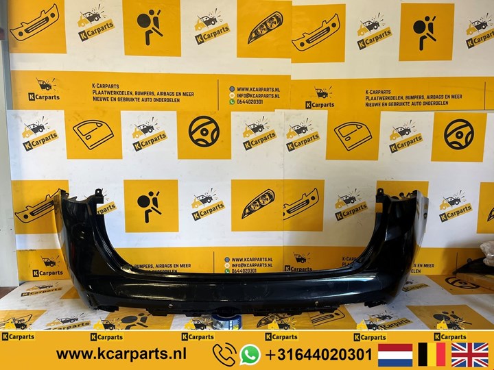 Koop Achterbumper bij KCarparts