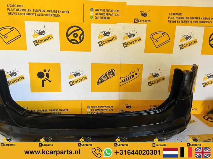 Koop Achterbumper bij KCarparts