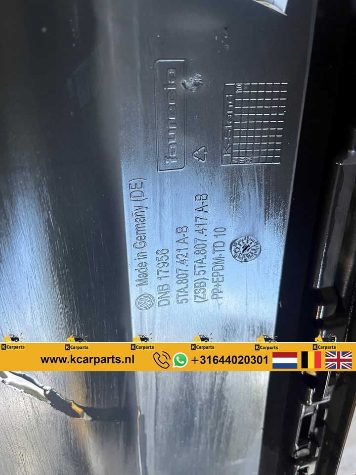 Koop Achterbumper bij KCarparts
