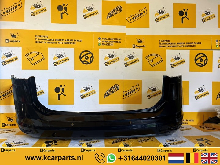 Koop Achterbumper bij KCarparts