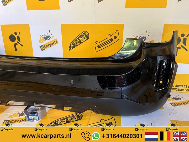 Koop Achterbumper bij KCarparts
