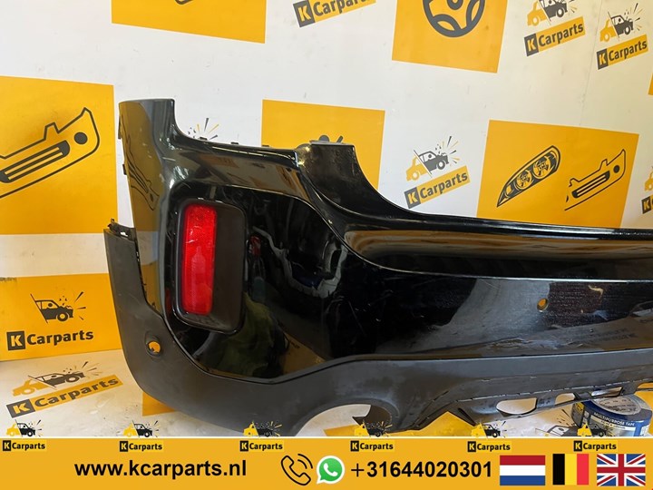 Koop Achterbumper bij KCarparts