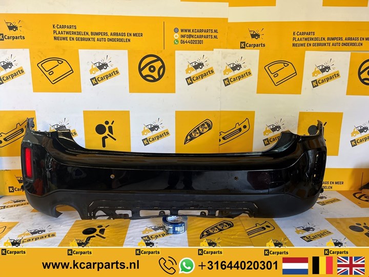 Koop Achterbumper bij KCarparts