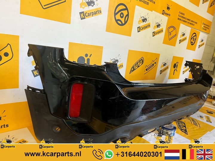 Koop Achterbumper bij KCarparts