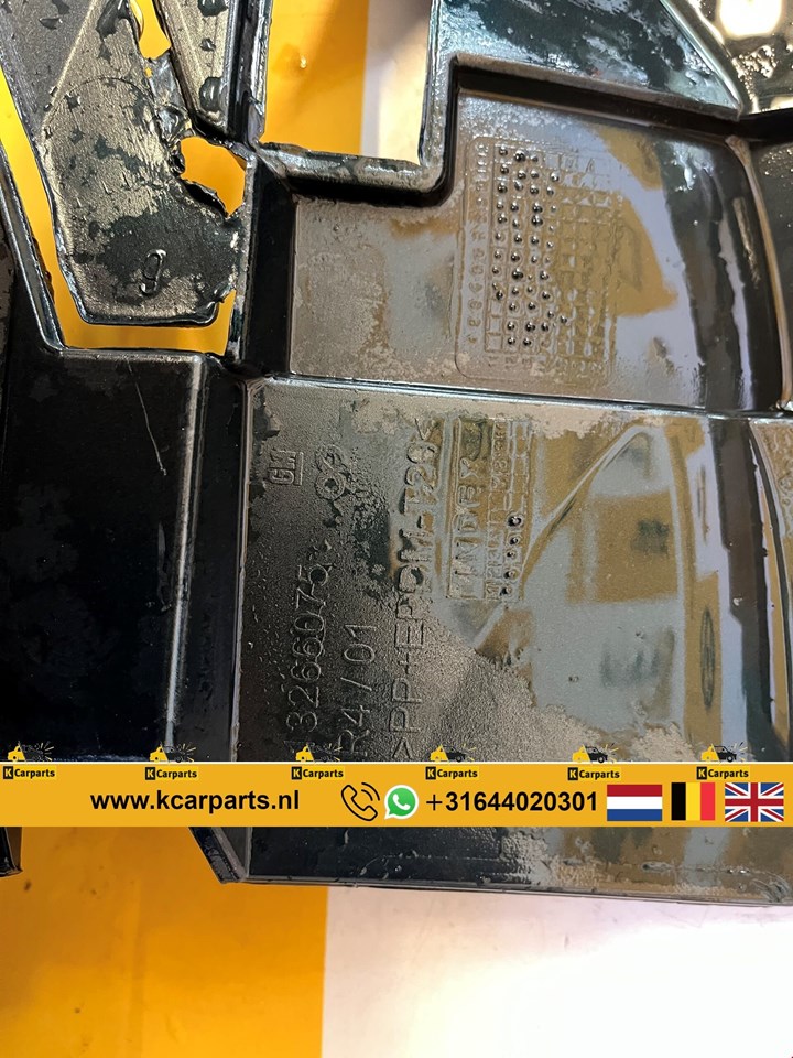 Koop Achterbumper bij KCarparts