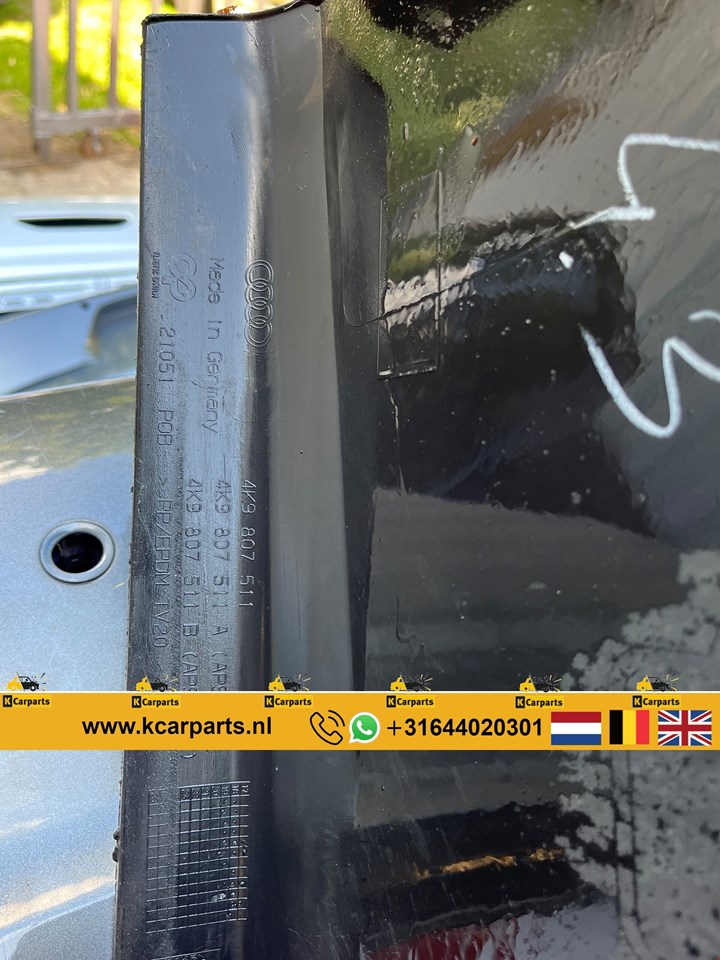 Koop Achterbumper bij KCarparts