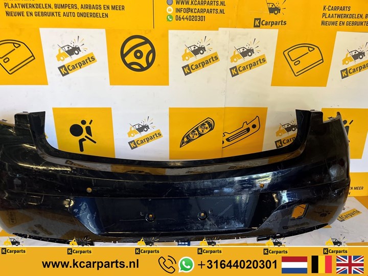 Koop Achterbumper bij KCarparts