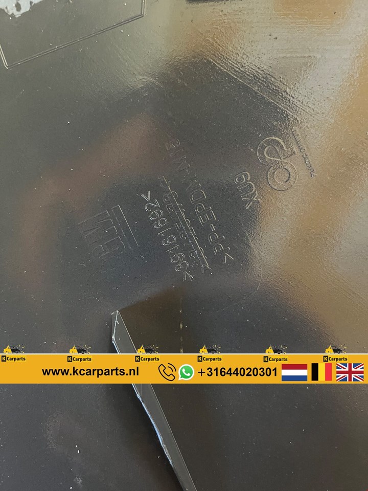 Koop Achterbumper bij KCarparts