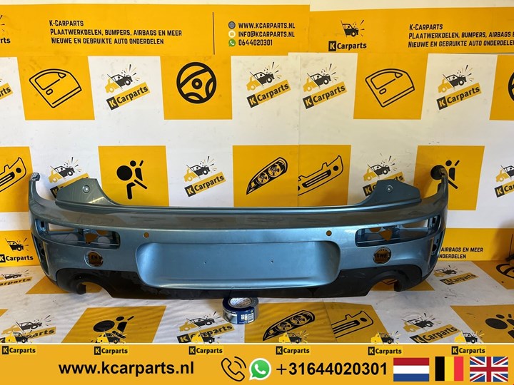 Koop Achterbumper bij KCarparts