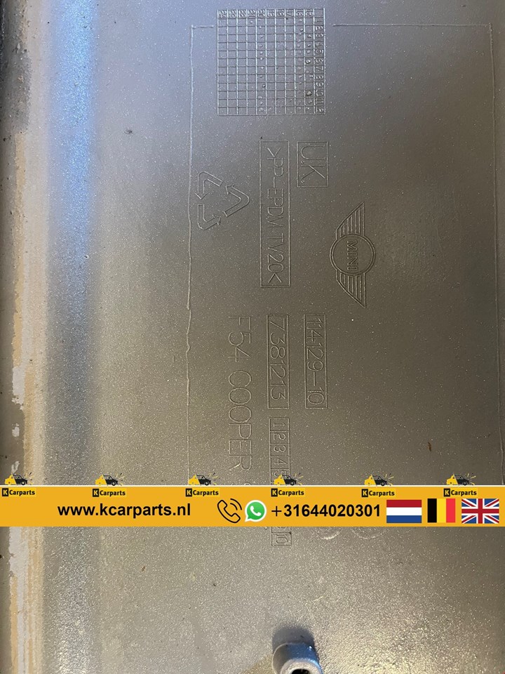 Koop Achterbumper bij KCarparts