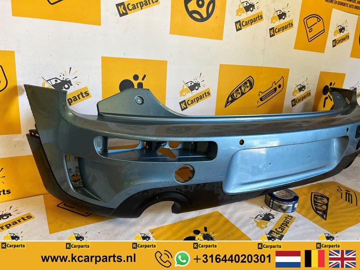 Koop Achterbumper bij KCarparts