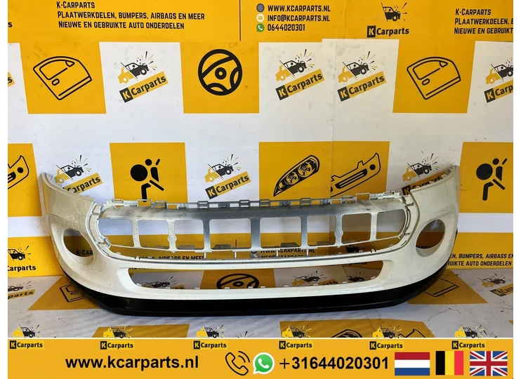 Koop Voorbumper bij KCarparts