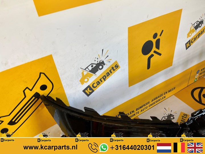 Koop Voorbumper bij KCarparts