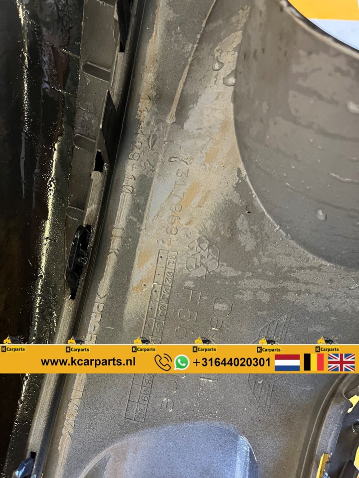 Koop Voorbumper bij KCarparts