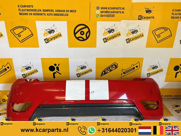Achterbumper Ford Fiesta Mk6 2002-2010 bumper 5S6Y17A818A image 1