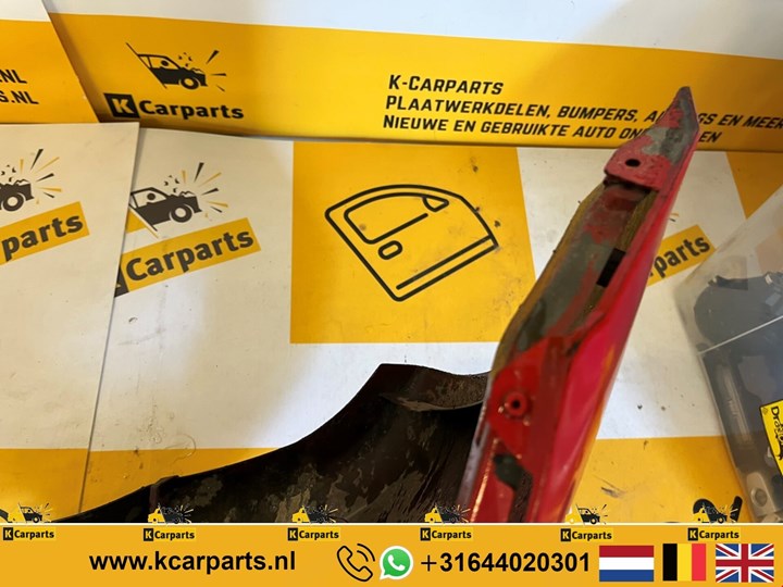 Koop Achterbumper bij KCarparts