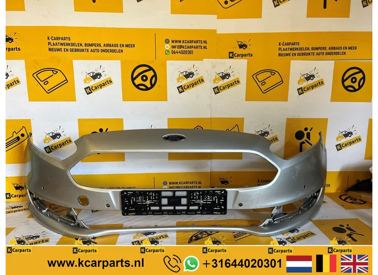 Koop Voorbumper bij KCarparts