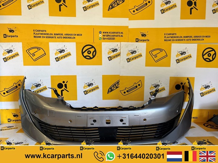 Koop Voorbumper bij KCarparts