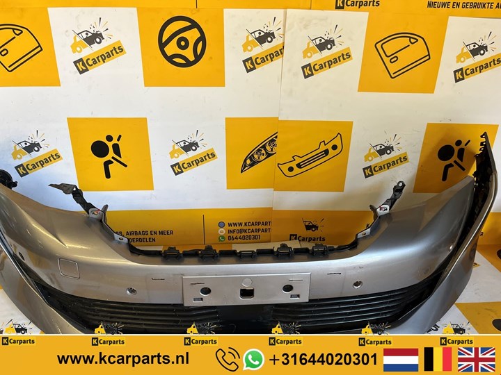 Koop Voorbumper bij KCarparts