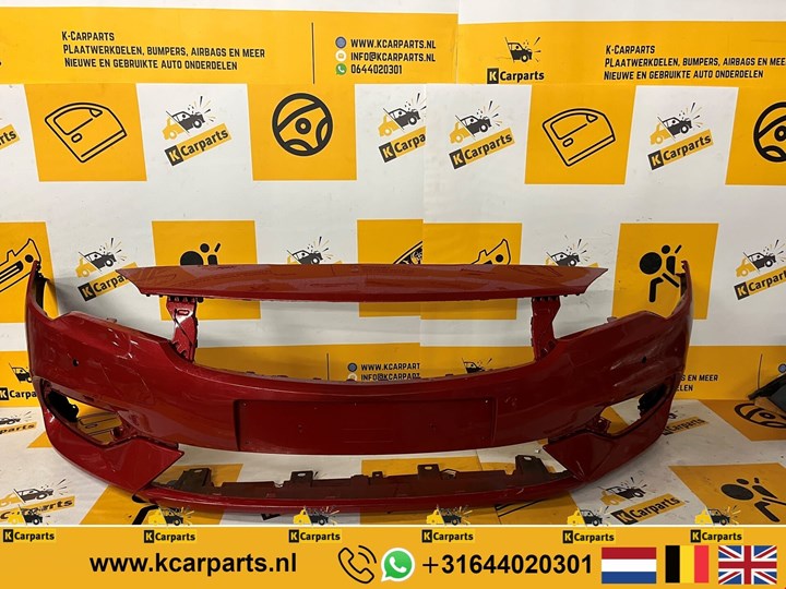 Voorbumper Opel Astra 5V K PDC Facelift GM 39130492 2019-23 image 1