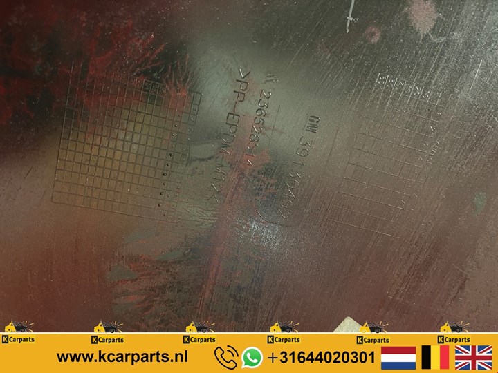 Koop Voorbumper bij KCarparts