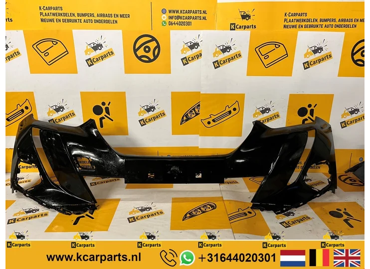 Koop Voorbumper bij KCarparts